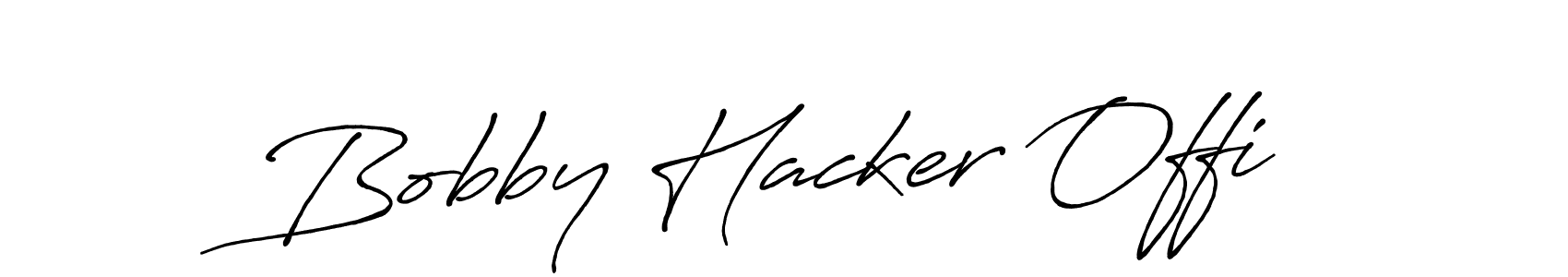 Best and Professional Signature Style for Bobby Hacker Offi. Antro_Vectra_Bolder Best Signature Style Collection. Bobby Hacker Offi signature style 7 images and pictures png