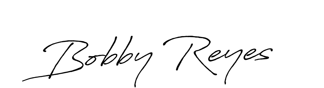 Once you've used our free online signature maker to create your best signature Antro_Vectra_Bolder style, it's time to enjoy all of the benefits that Bobby Reyes name signing documents. Bobby Reyes signature style 7 images and pictures png