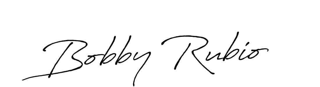 Once you've used our free online signature maker to create your best signature Antro_Vectra_Bolder style, it's time to enjoy all of the benefits that Bobby Rubio name signing documents. Bobby Rubio signature style 7 images and pictures png