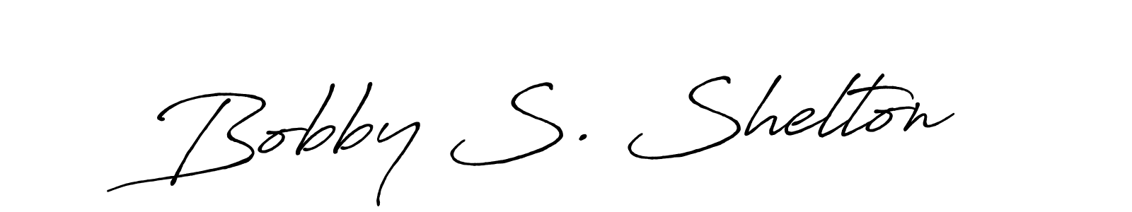 Here are the top 10 professional signature styles for the name Bobby S. Shelton. These are the best autograph styles you can use for your name. Bobby S. Shelton signature style 7 images and pictures png