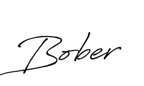 How to Draw Bober signature style? Antro_Vectra_Bolder is a latest design signature styles for name Bober. Bober signature style 7 images and pictures png