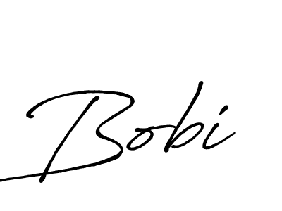 How to Draw Bobi signature style? Antro_Vectra_Bolder is a latest design signature styles for name Bobi. Bobi signature style 7 images and pictures png