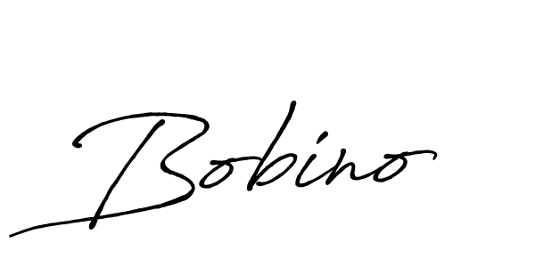 Make a beautiful signature design for name Bobino. Use this online signature maker to create a handwritten signature for free. Bobino signature style 7 images and pictures png