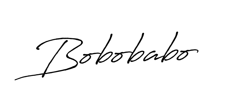 How to Draw Bobobabo signature style? Antro_Vectra_Bolder is a latest design signature styles for name Bobobabo. Bobobabo signature style 7 images and pictures png