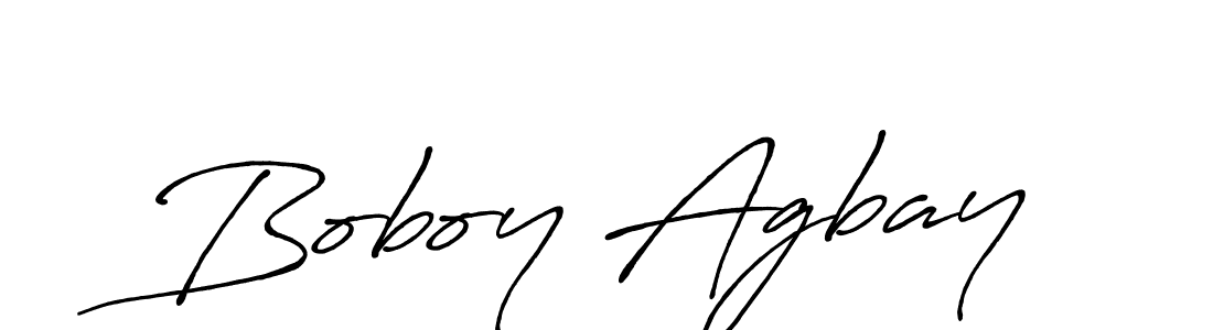 How to Draw Boboy Agbay signature style? Antro_Vectra_Bolder is a latest design signature styles for name Boboy Agbay. Boboy Agbay signature style 7 images and pictures png