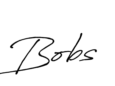 Once you've used our free online signature maker to create your best signature Antro_Vectra_Bolder style, it's time to enjoy all of the benefits that Bobs name signing documents. Bobs signature style 7 images and pictures png