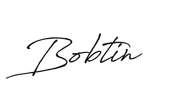 You should practise on your own different ways (Antro_Vectra_Bolder) to write your name (Bobtin) in signature. don't let someone else do it for you. Bobtin signature style 7 images and pictures png