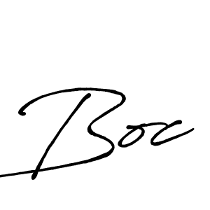 Make a beautiful signature design for name Boc. Use this online signature maker to create a handwritten signature for free. Boc signature style 7 images and pictures png