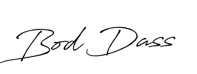 Best and Professional Signature Style for Bod Dass. Antro_Vectra_Bolder Best Signature Style Collection. Bod Dass signature style 7 images and pictures png