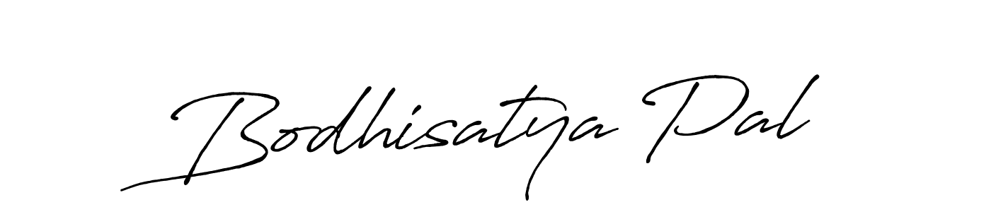 Also we have Bodhisatya Pal name is the best signature style. Create professional handwritten signature collection using Antro_Vectra_Bolder autograph style. Bodhisatya Pal signature style 7 images and pictures png