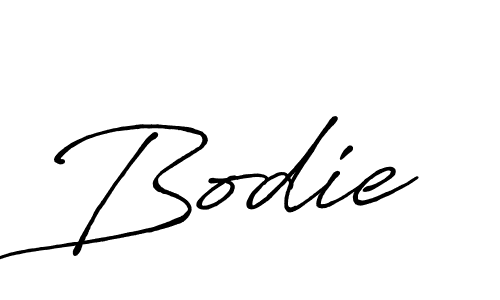 Make a beautiful signature design for name Bodie. Use this online signature maker to create a handwritten signature for free. Bodie signature style 7 images and pictures png