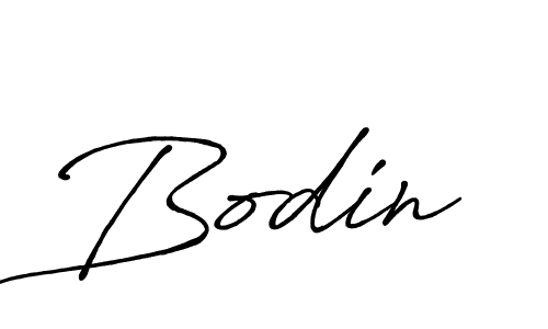 You should practise on your own different ways (Antro_Vectra_Bolder) to write your name (Bodin) in signature. don't let someone else do it for you. Bodin signature style 7 images and pictures png