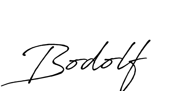 Once you've used our free online signature maker to create your best signature Antro_Vectra_Bolder style, it's time to enjoy all of the benefits that Bodolf name signing documents. Bodolf signature style 7 images and pictures png