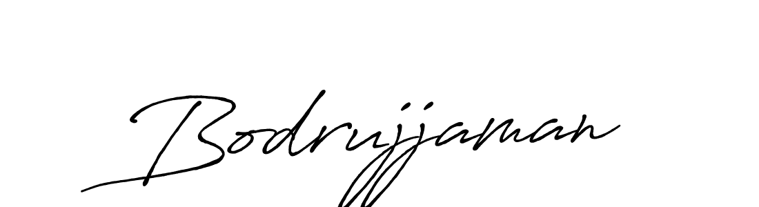Also You can easily find your signature by using the search form. We will create Bodrujjaman name handwritten signature images for you free of cost using Antro_Vectra_Bolder sign style. Bodrujjaman signature style 7 images and pictures png