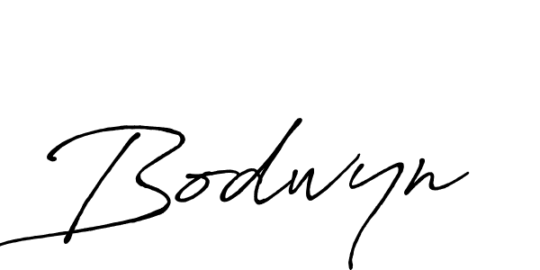 Make a beautiful signature design for name Bodwyn. Use this online signature maker to create a handwritten signature for free. Bodwyn signature style 7 images and pictures png