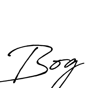 The best way (Antro_Vectra_Bolder) to make a short signature is to pick only two or three words in your name. The name Bog include a total of six letters. For converting this name. Bog signature style 7 images and pictures png