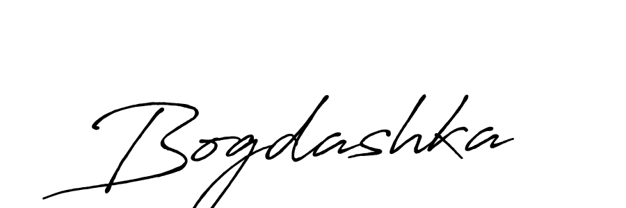 Antro_Vectra_Bolder is a professional signature style that is perfect for those who want to add a touch of class to their signature. It is also a great choice for those who want to make their signature more unique. Get Bogdashka name to fancy signature for free. Bogdashka signature style 7 images and pictures png