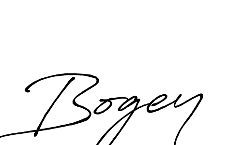 It looks lik you need a new signature style for name Bogey. Design unique handwritten (Antro_Vectra_Bolder) signature with our free signature maker in just a few clicks. Bogey signature style 7 images and pictures png
