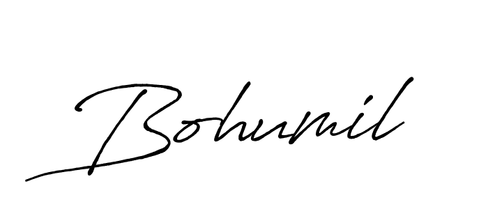 See photos of Bohumil official signature by Spectra . Check more albums & portfolios. Read reviews & check more about Antro_Vectra_Bolder font. Bohumil signature style 7 images and pictures png