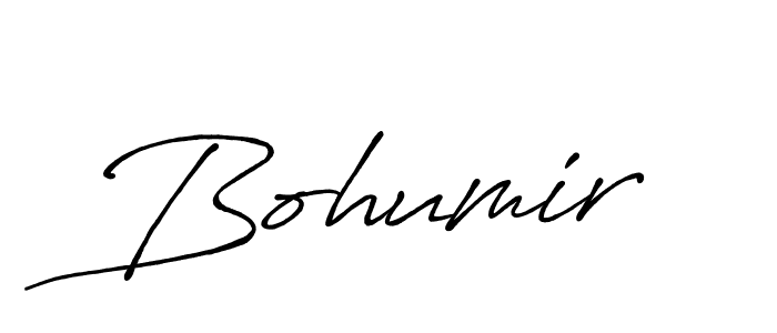 See photos of Bohumir official signature by Spectra . Check more albums & portfolios. Read reviews & check more about Antro_Vectra_Bolder font. Bohumir signature style 7 images and pictures png