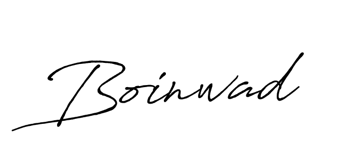 Make a beautiful signature design for name Boinwad. Use this online signature maker to create a handwritten signature for free. Boinwad signature style 7 images and pictures png