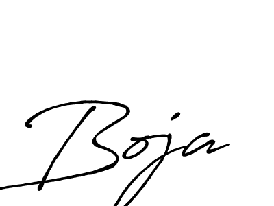 Antro_Vectra_Bolder is a professional signature style that is perfect for those who want to add a touch of class to their signature. It is also a great choice for those who want to make their signature more unique. Get Boja name to fancy signature for free. Boja signature style 7 images and pictures png