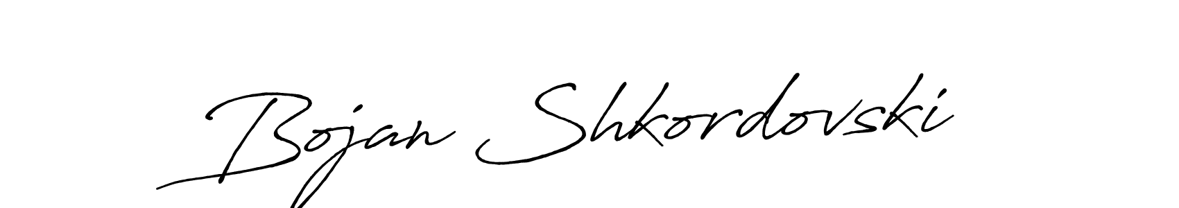 Make a beautiful signature design for name Bojan Shkordovski. Use this online signature maker to create a handwritten signature for free. Bojan Shkordovski signature style 7 images and pictures png