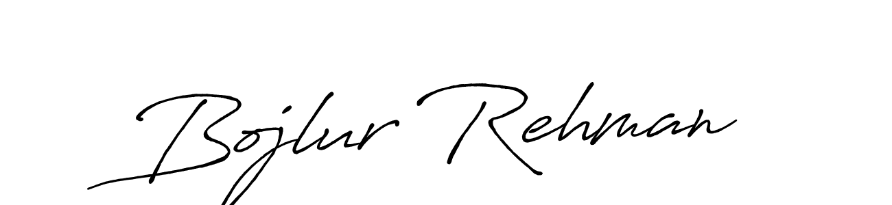 It looks lik you need a new signature style for name Bojlur Rehman. Design unique handwritten (Antro_Vectra_Bolder) signature with our free signature maker in just a few clicks. Bojlur Rehman signature style 7 images and pictures png