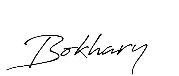 Similarly Antro_Vectra_Bolder is the best handwritten signature design. Signature creator online .You can use it as an online autograph creator for name Bokhary. Bokhary signature style 7 images and pictures png