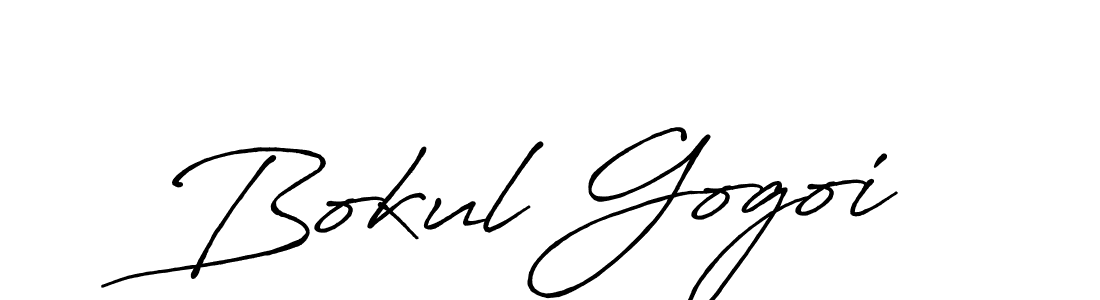 Make a beautiful signature design for name Bokul Gogoi. Use this online signature maker to create a handwritten signature for free. Bokul Gogoi signature style 7 images and pictures png