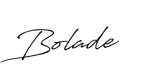 You should practise on your own different ways (Antro_Vectra_Bolder) to write your name (Bolade) in signature. don't let someone else do it for you. Bolade signature style 7 images and pictures png