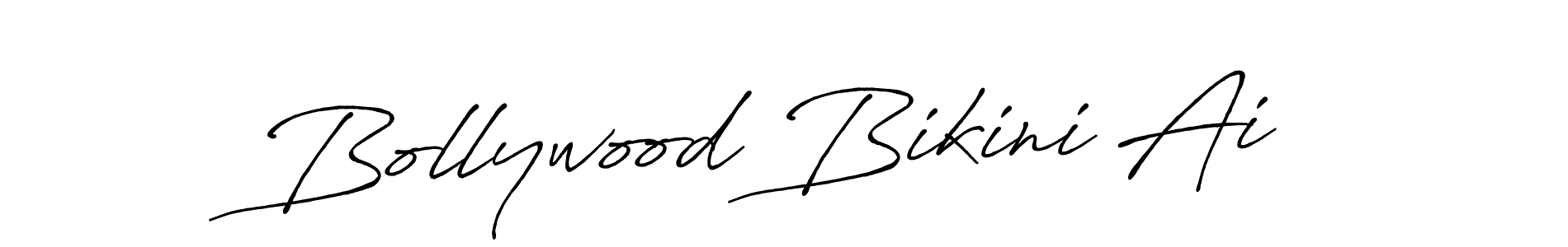 Check out images of Autograph of Bollywood Bikini Ai name. Actor Bollywood Bikini Ai Signature Style. Antro_Vectra_Bolder is a professional sign style online. Bollywood Bikini Ai signature style 7 images and pictures png