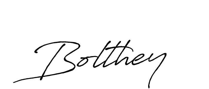 It looks lik you need a new signature style for name Bolthey. Design unique handwritten (Antro_Vectra_Bolder) signature with our free signature maker in just a few clicks. Bolthey signature style 7 images and pictures png