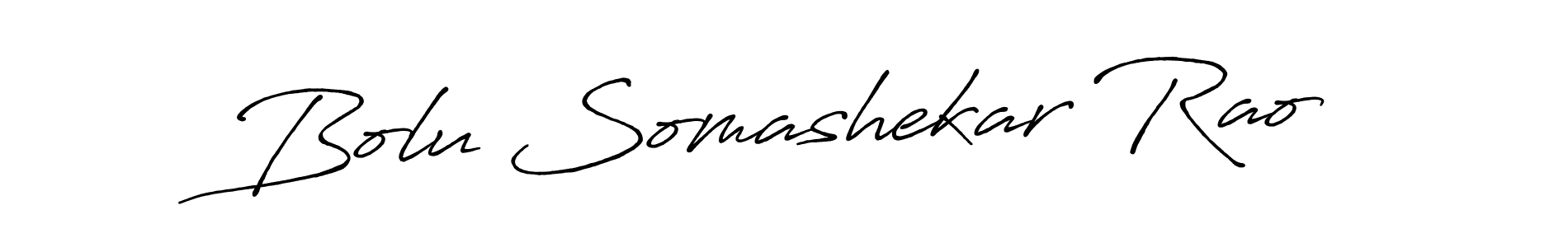Here are the top 10 professional signature styles for the name Bolu Somashekar Rao. These are the best autograph styles you can use for your name. Bolu Somashekar Rao signature style 7 images and pictures png