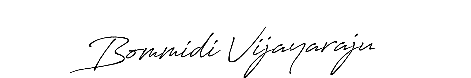 How to Draw Bommidi Vijayaraju signature style? Antro_Vectra_Bolder is a latest design signature styles for name Bommidi Vijayaraju. Bommidi Vijayaraju signature style 7 images and pictures png