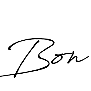 How to Draw Bon signature style? Antro_Vectra_Bolder is a latest design signature styles for name Bon. Bon signature style 7 images and pictures png