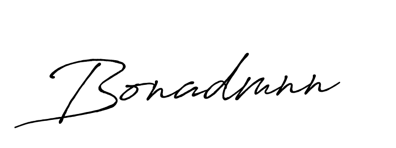 See photos of Bonadmnn official signature by Spectra . Check more albums & portfolios. Read reviews & check more about Antro_Vectra_Bolder font. Bonadmnn signature style 7 images and pictures png