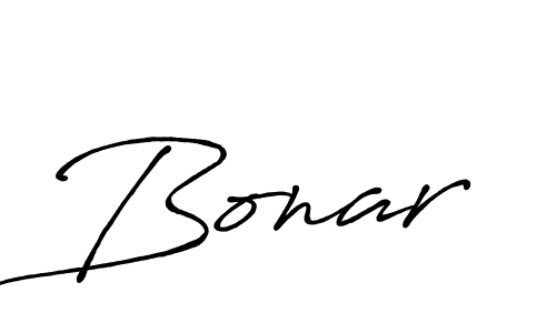 Also we have Bonar name is the best signature style. Create professional handwritten signature collection using Antro_Vectra_Bolder autograph style. Bonar signature style 7 images and pictures png