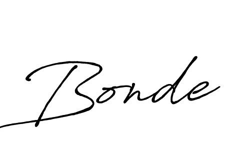 Similarly Antro_Vectra_Bolder is the best handwritten signature design. Signature creator online .You can use it as an online autograph creator for name Bonde. Bonde signature style 7 images and pictures png