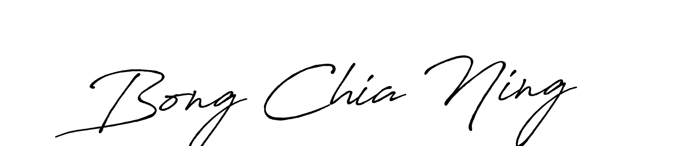 Here are the top 10 professional signature styles for the name Bong Chia Ning. These are the best autograph styles you can use for your name. Bong Chia Ning signature style 7 images and pictures png