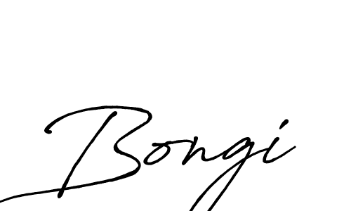 How to Draw Bongi signature style? Antro_Vectra_Bolder is a latest design signature styles for name Bongi. Bongi signature style 7 images and pictures png
