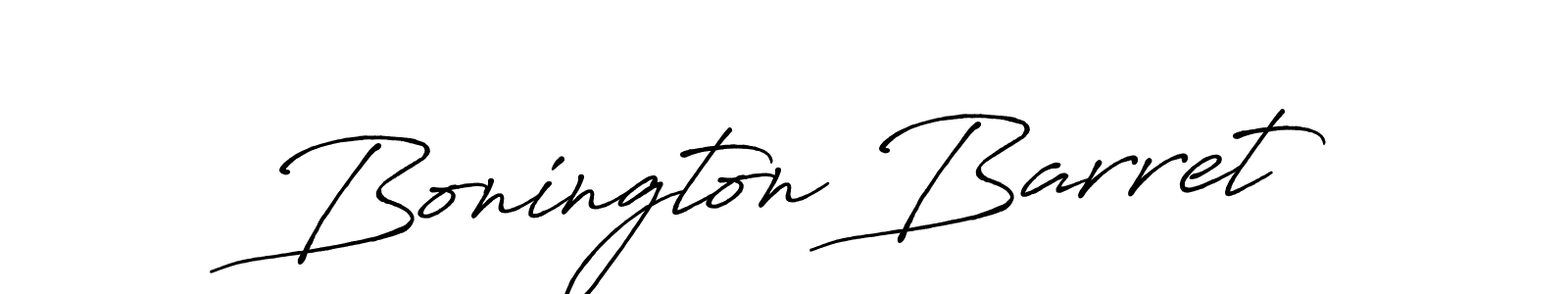 Make a short Bonington Barret signature style. Manage your documents anywhere anytime using Antro_Vectra_Bolder. Create and add eSignatures, submit forms, share and send files easily. Bonington Barret signature style 7 images and pictures png