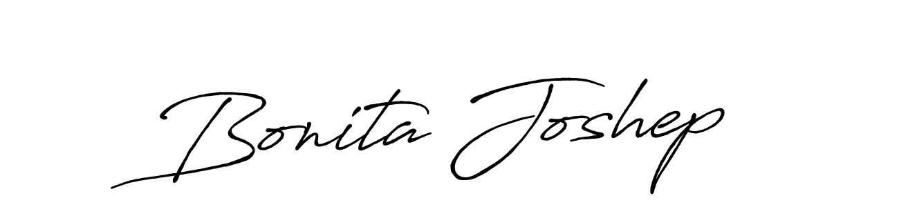 Here are the top 10 professional signature styles for the name Bonita Joshep. These are the best autograph styles you can use for your name. Bonita Joshep signature style 7 images and pictures png