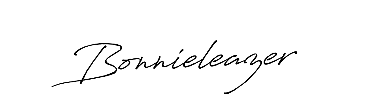 Similarly Antro_Vectra_Bolder is the best handwritten signature design. Signature creator online .You can use it as an online autograph creator for name Bonnieleazer. Bonnieleazer signature style 7 images and pictures png
