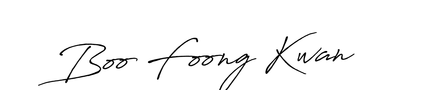 if you are searching for the best signature style for your name Boo Foong Kwan. so please give up your signature search. here we have designed multiple signature styles  using Antro_Vectra_Bolder. Boo Foong Kwan signature style 7 images and pictures png