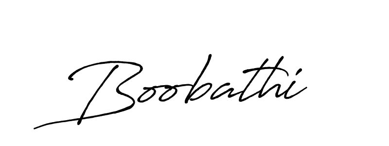 How to Draw Boobathi signature style? Antro_Vectra_Bolder is a latest design signature styles for name Boobathi. Boobathi signature style 7 images and pictures png