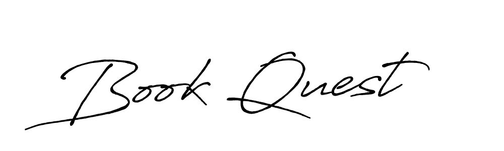 Here are the top 10 professional signature styles for the name Book Quest. These are the best autograph styles you can use for your name. Book Quest signature style 7 images and pictures png