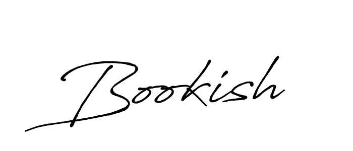 This is the best signature style for the Bookish name. Also you like these signature font (Antro_Vectra_Bolder). Mix name signature. Bookish signature style 7 images and pictures png
