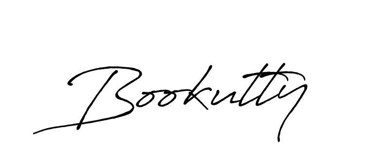 Here are the top 10 professional signature styles for the name Bookutty. These are the best autograph styles you can use for your name. Bookutty signature style 7 images and pictures png
