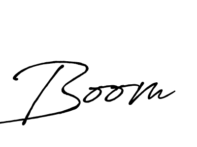 It looks lik you need a new signature style for name Boom. Design unique handwritten (Antro_Vectra_Bolder) signature with our free signature maker in just a few clicks. Boom signature style 7 images and pictures png